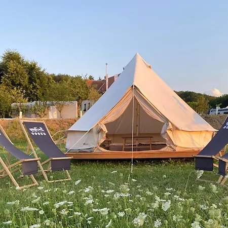 Luxury tent Bee Happy *