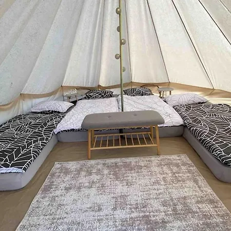 Luxury tent Bee Happy